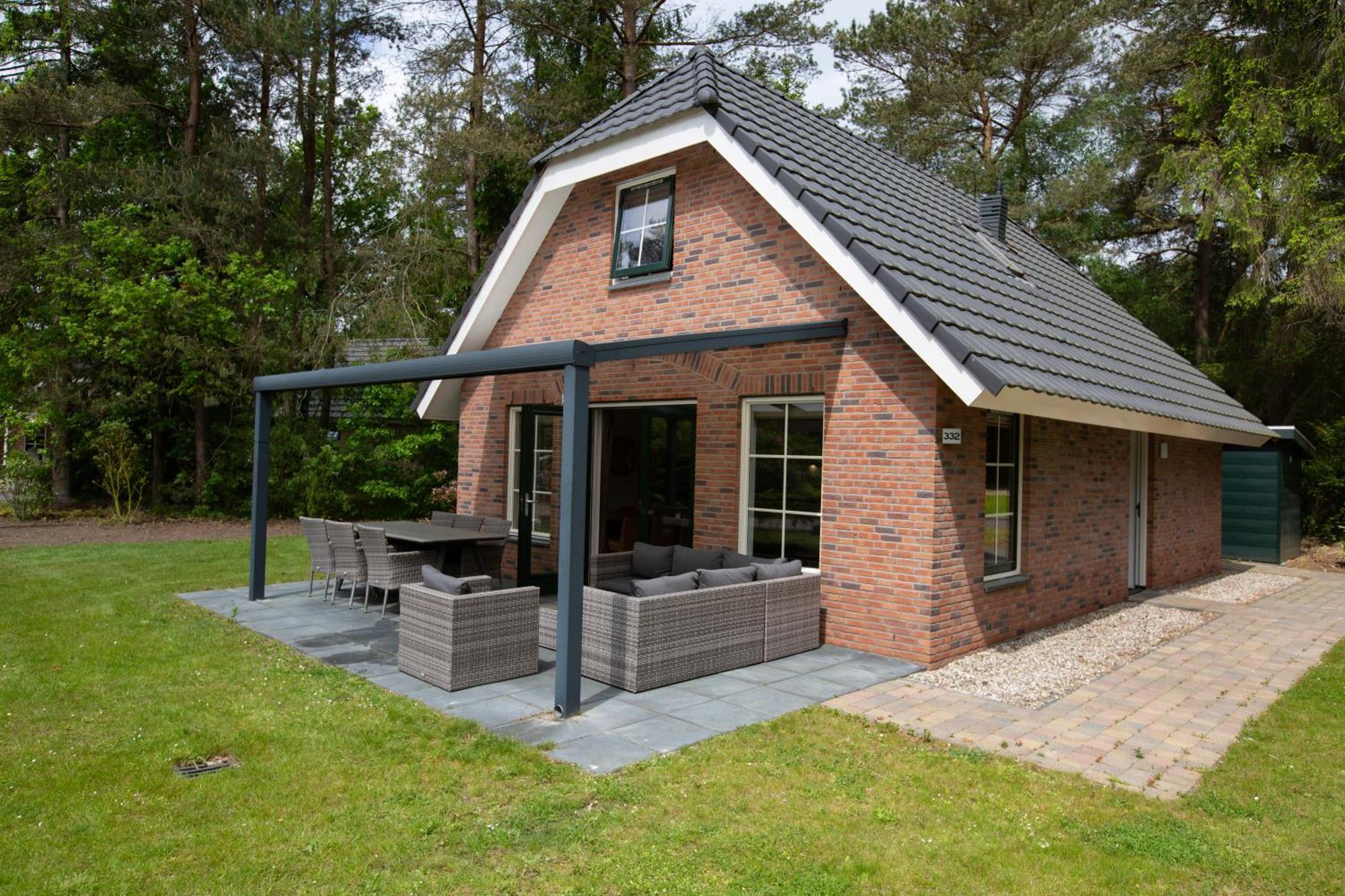 Summio Landgoed Het Grote Zand 호텔 Hooghalen 객실 사진